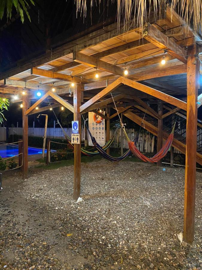 Baobao Hostel Паломіно Екстер'єр фото