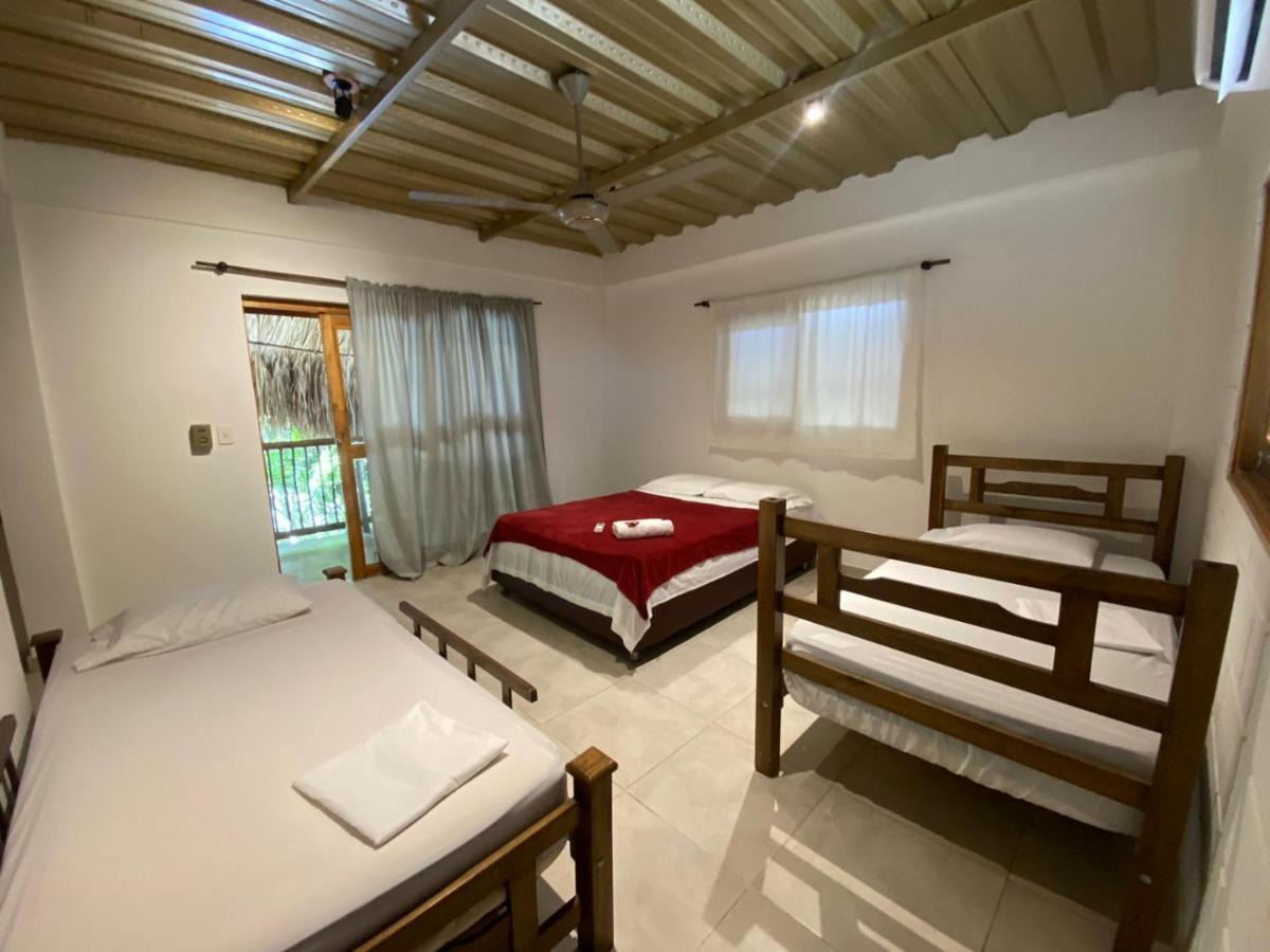 Baobao Hostel Паломіно Екстер'єр фото