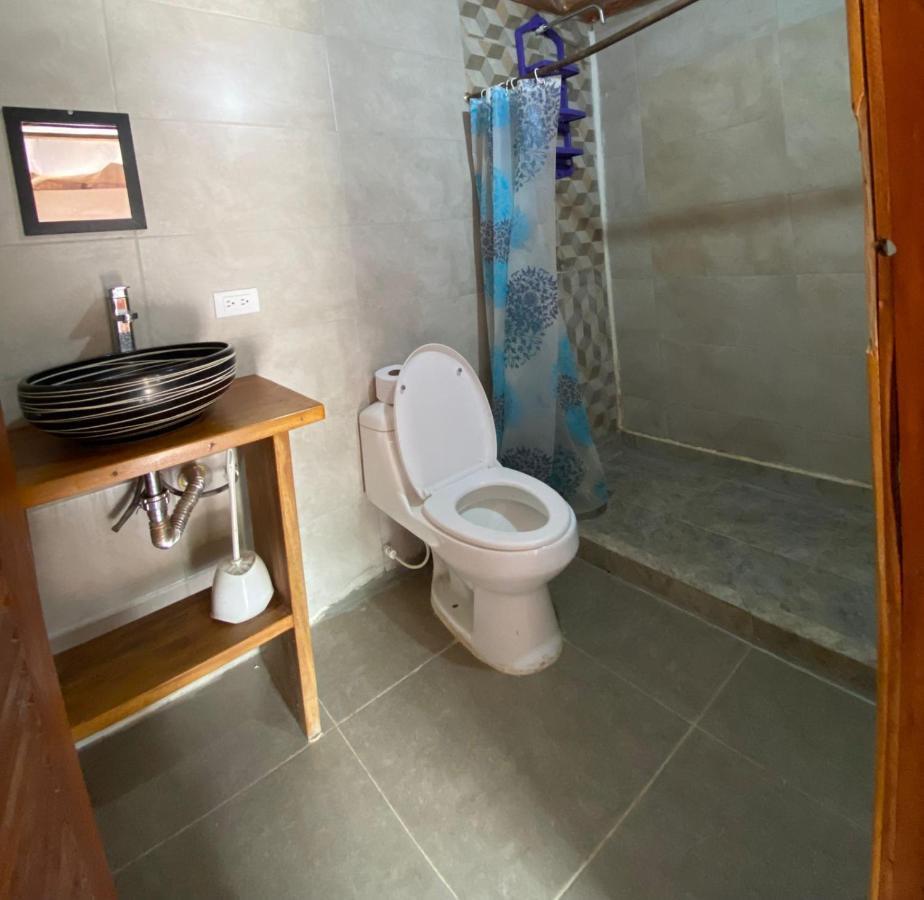 Baobao Hostel Паломіно Екстер'єр фото