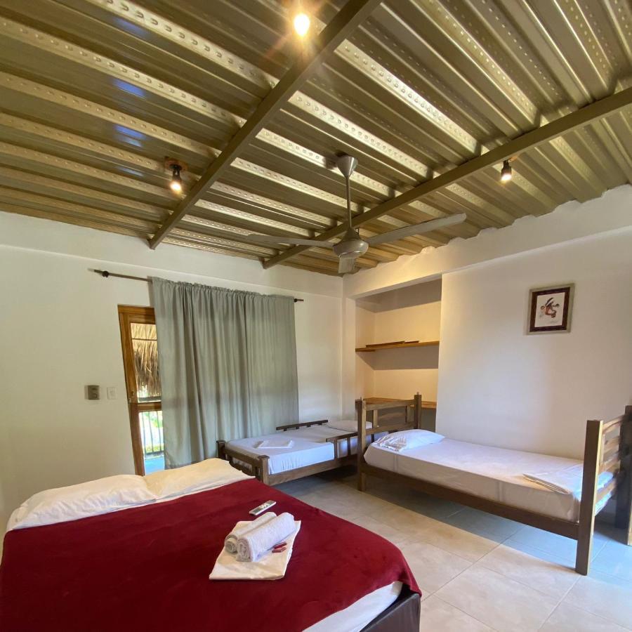Baobao Hostel Паломіно Екстер'єр фото